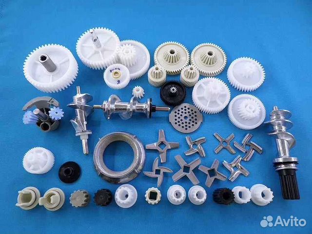 Запчасти для мясорубок