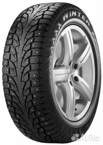 Pirelli Winter Carving Edge 275/45 R19 108T