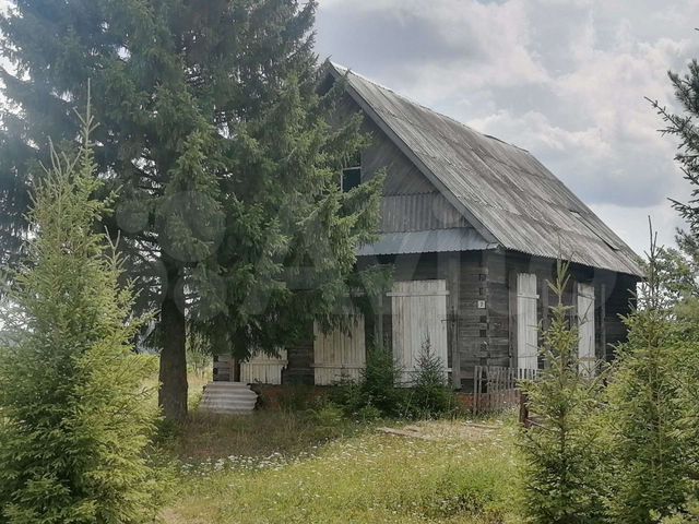 Дом 100 м² на участке 40 сот.
