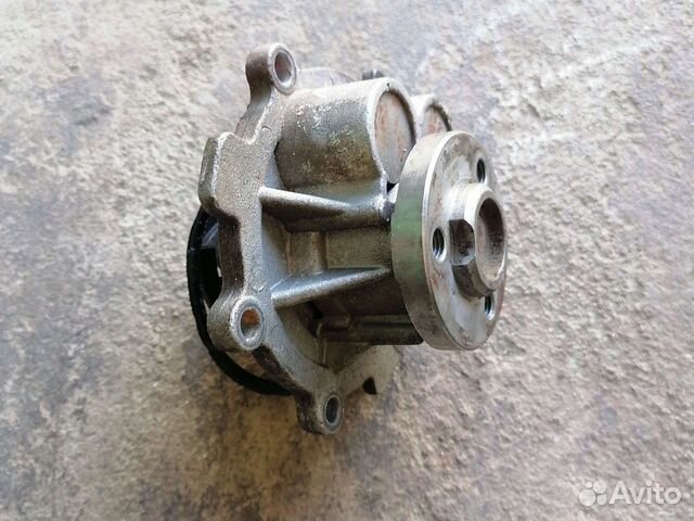 Водяной насос бу опель астра h