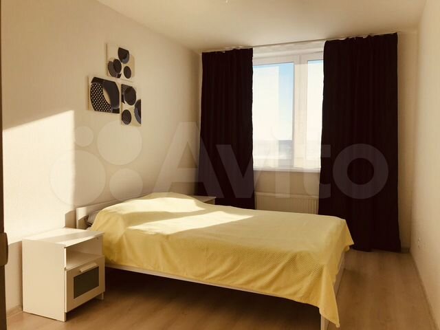 1-к. квартира, 39 м², 5/16 эт.