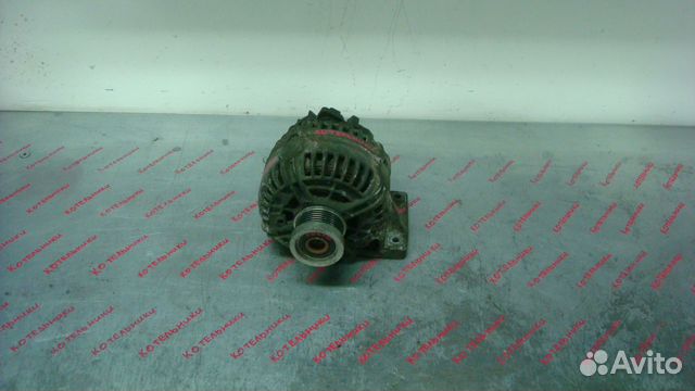 Volvo 8651665 Генератор