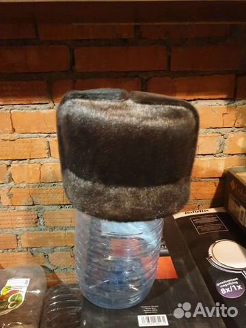 Шапка мужская