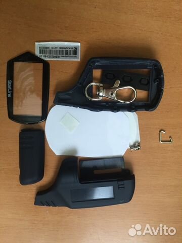 Корпус для брелка StarLine А91