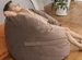 Кресло мешок груша кокон подушки для беременных