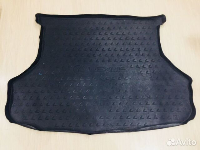 Коврик в багажник
