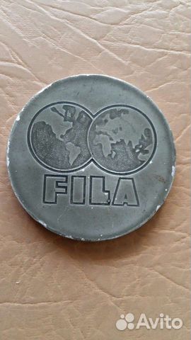 Настольная медаль СССР