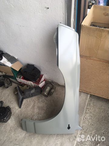 Крылья 2110-2112 Оригинал Новые