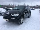 SsangYong Kyron 2.3 МТ, 2008, 225 000 км