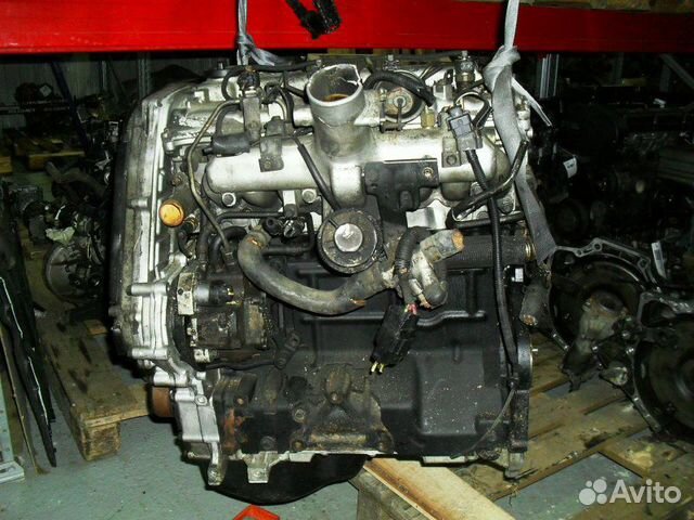 Двигатель Hyundai Starex C100 D4CB 2010