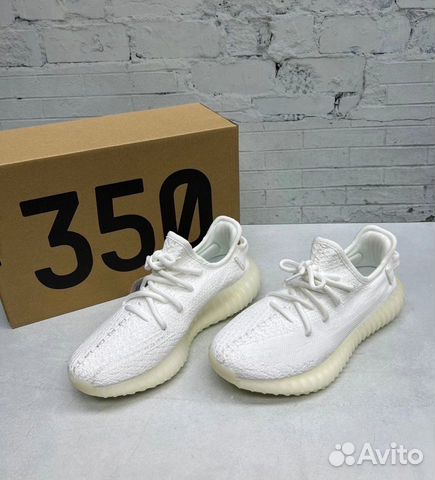 Кроссовки Adidas yeezy boost 350