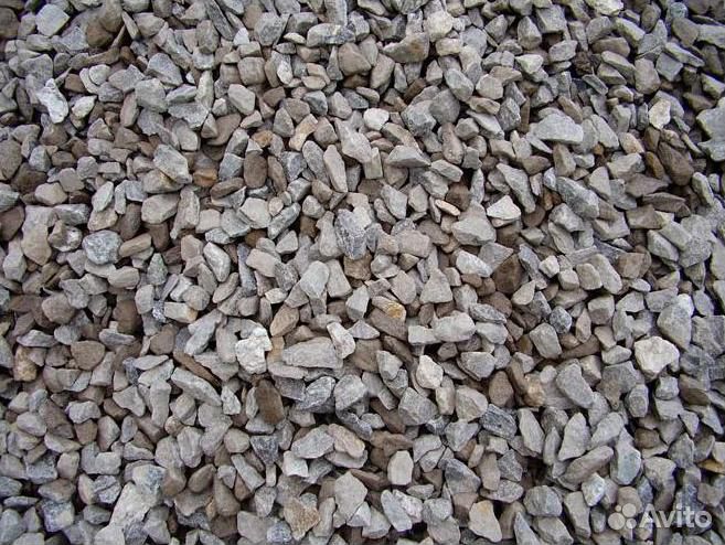 Дробленый бетон применение для дренажа