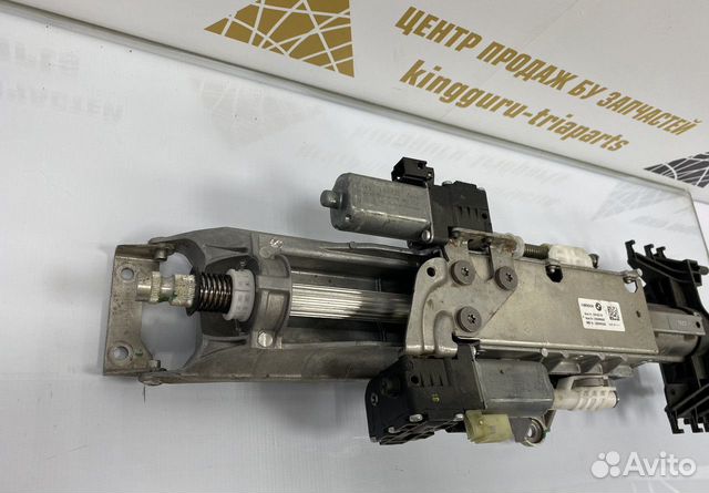 Колонка рулевая BMW 7 G11 OEM 32306894879