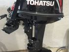 Лодочный Мотор Tohatsu 9.8