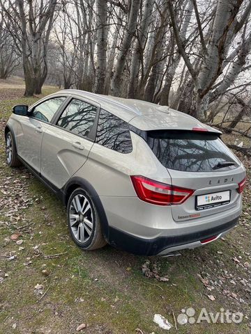 LADA Vesta Cross 1.8 AMT, 2018, 65 000 км