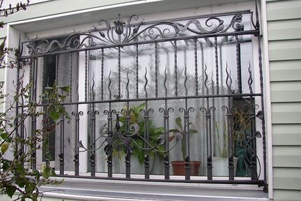 Решетки на окна и балконы ковка ворота заборы