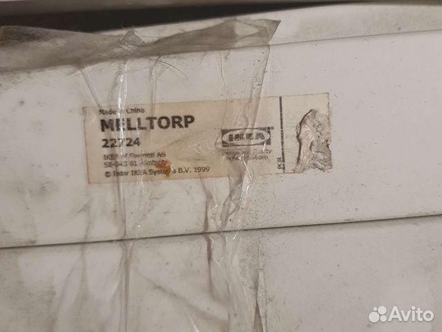 Кухонный стол IKEA melltorp