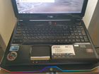 Игровой ноутбук msi gx60 1ac