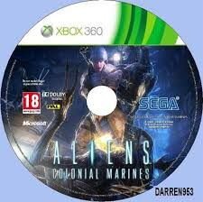 Aliens Colonial Marines(Xbox 360)