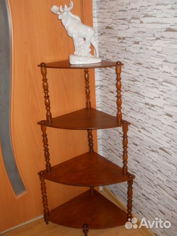 Редкая этажерка