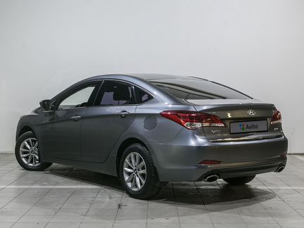 Hyundai i40 2.0 AT, 2016, 79 758 км