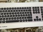 Satechi Aluminum Wireless Keyboard объявление продам