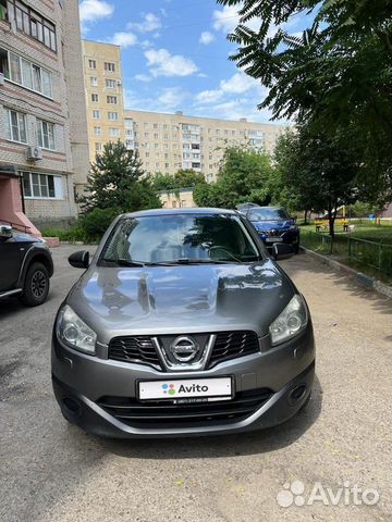 Nissan Qashqai 1.6 CVT, 2012, 200 000 км