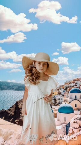 Одежда на девочку H&M Choupette 134 140