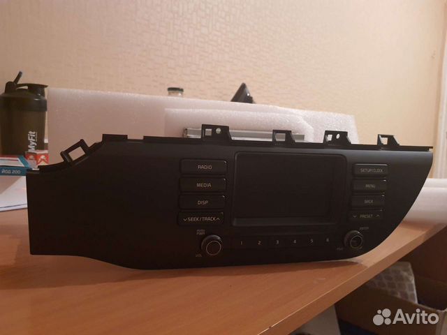 Установка магнитолы хендай солярис