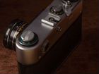 Плёночный фотоаппарат фэд 5В объявление продам