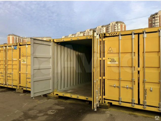 Склад, 30 м² Сохраним груз. Наличие погрузчика