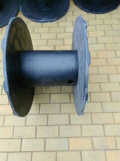 Катушка для кабеля и шлангов тросов канатов