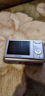 Фотоаппарат Samsung ES20 Silver