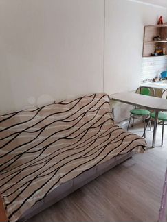 Квартира-студия, 18 м², 1/4 эт.