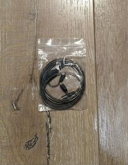 Сменный кабель для наушников новый,с mmcx разъемом