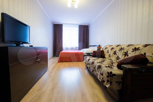 1-к. квартира, 45 м², 8/10 эт.