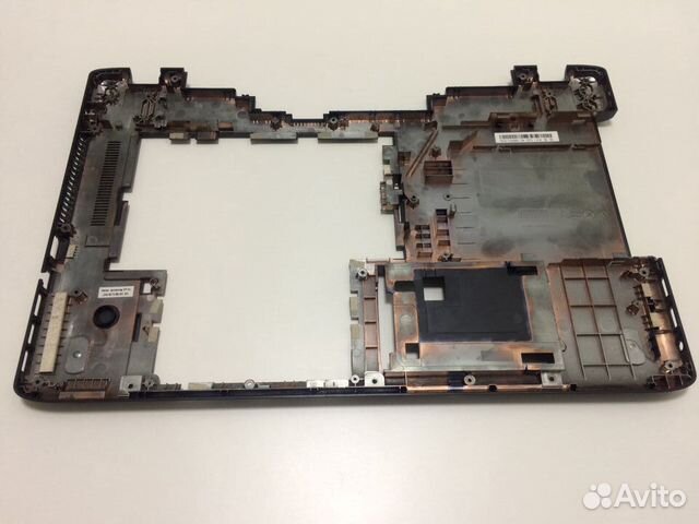 Поддон ноутбука dexp H174