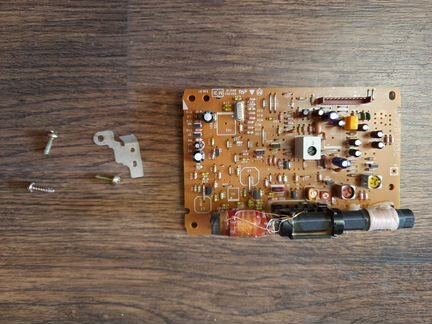 Panasonic RX DT 75 модуль радио