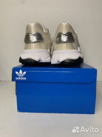 Кроссовки женские adidas ozweego (38,5)