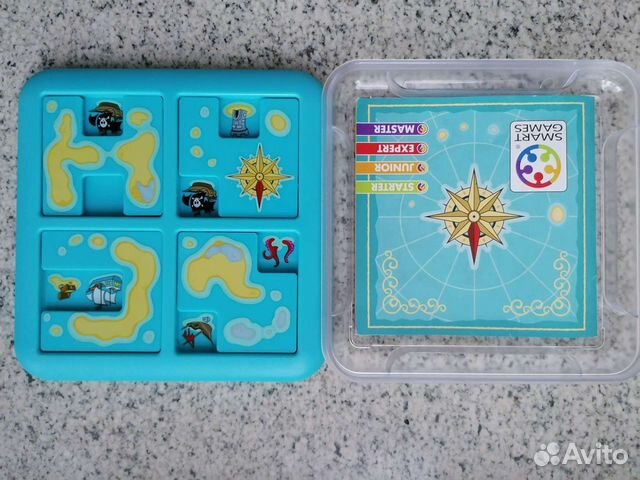 Игра на логику Bondibon