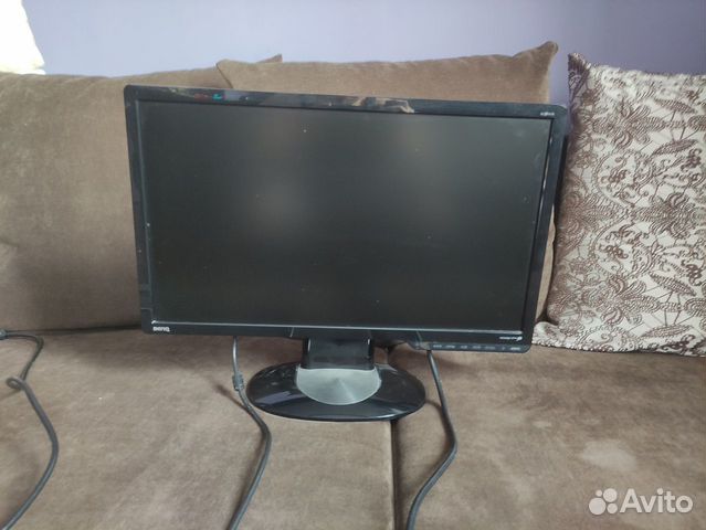 Монитор benq g2225hd настройка