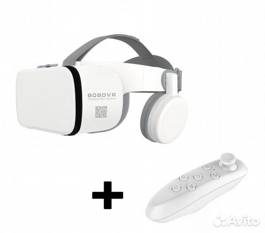 Очки BoboVR Z6 для смартфона + джойстик icade