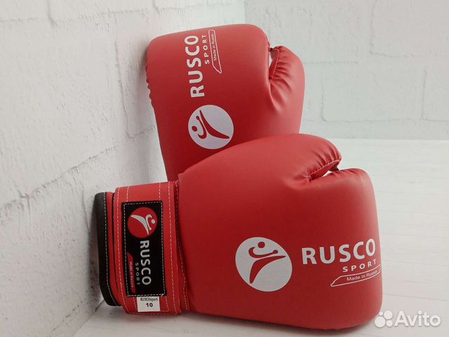 Боксерские перчатки
