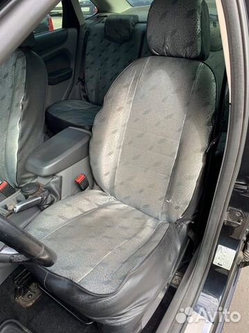 Чехлы автопилот Ford Focus 2