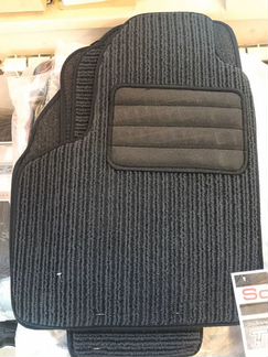 Коврики салона текстильные Chevrolet Rezzo