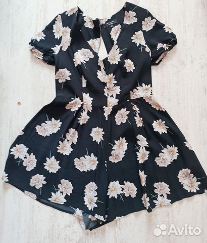 Новый комбинезон с шортами