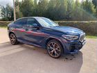 BMW X6 3.0 AT, 2020, 38 000 км объявление продам