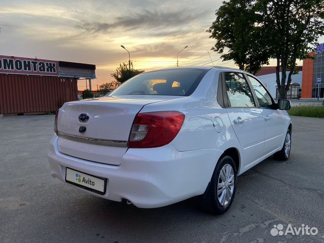 Datsun on-DO 1.6 МТ, 2017, 110 000 км