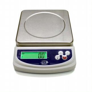 Весы Мидл Порция В1жа мт-2 и 6 кг фасовочные