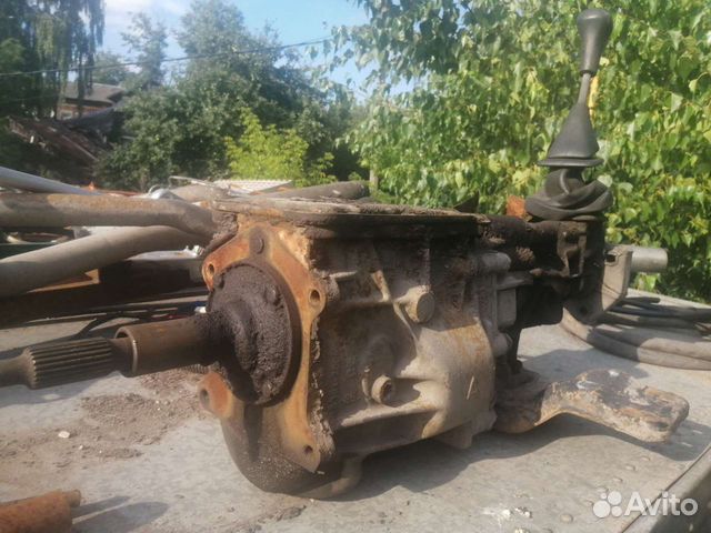 Кпп форд сиерра